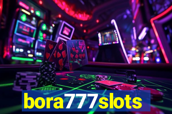 bora777slots