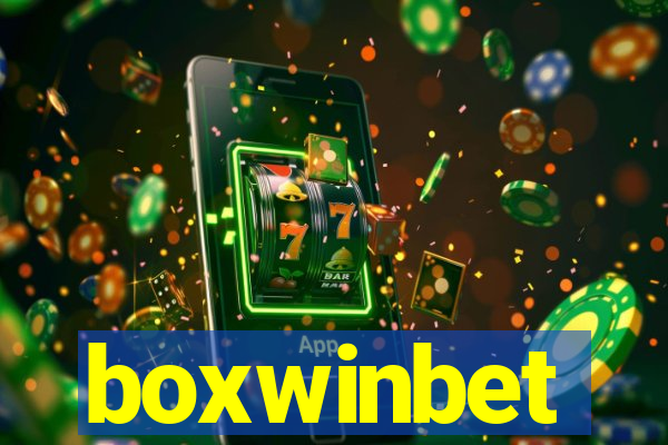 boxwinbet