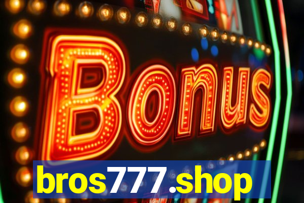 bros777.shop