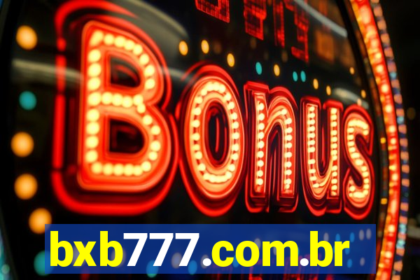 bxb777.com.br