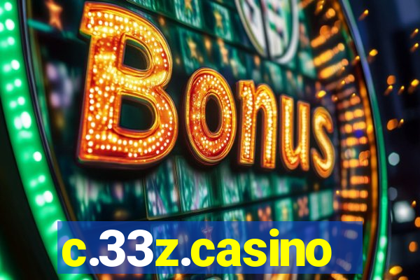 c.33z.casino