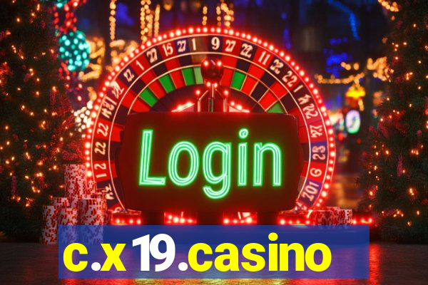 c.x19.casino