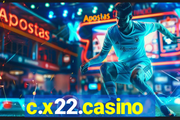 c.x22.casino