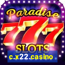 c.x22.casino