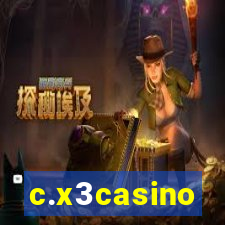 c.x3casino