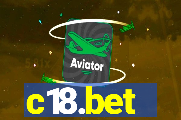 c18.bet
