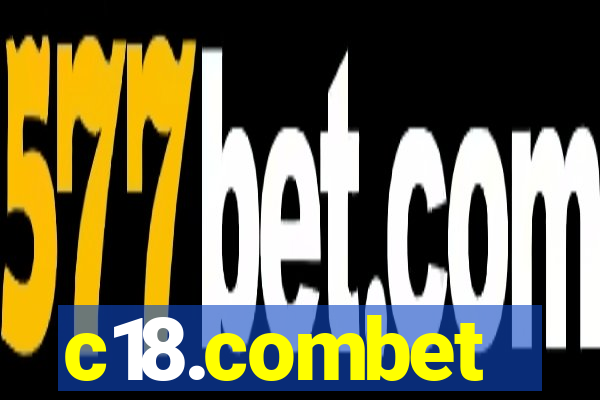 c18.combet