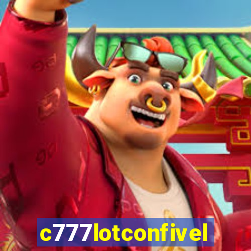 c777lotconfivel