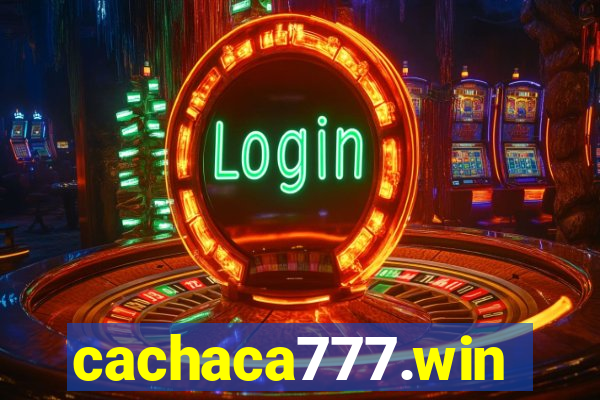 cachaca777.win