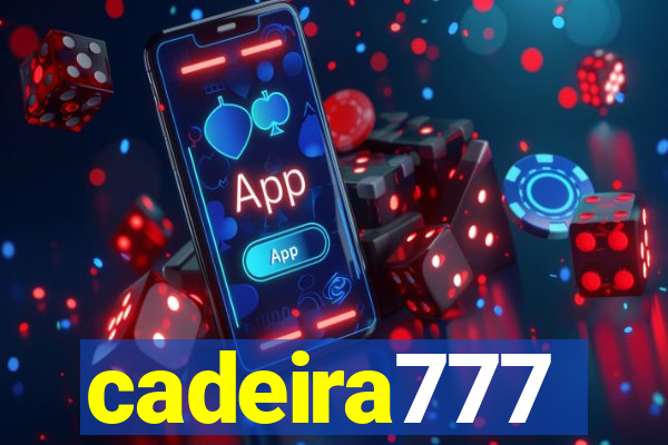 cadeira777