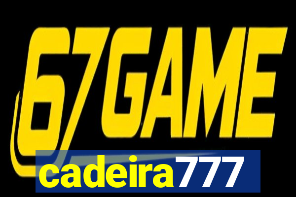 cadeira777