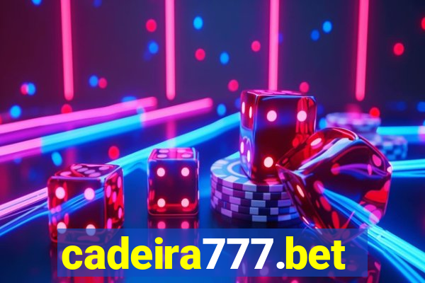 cadeira777.bet
