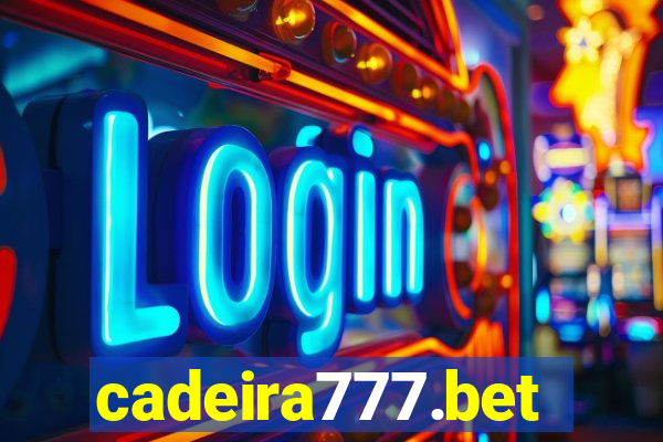 cadeira777.bet