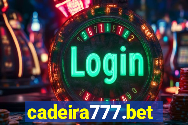 cadeira777.bet