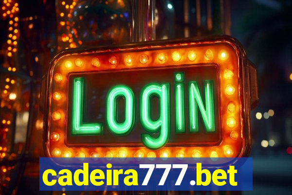 cadeira777.bet
