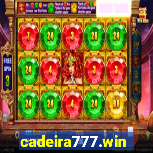 cadeira777.win