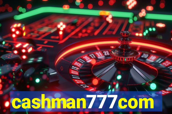 cashman777com