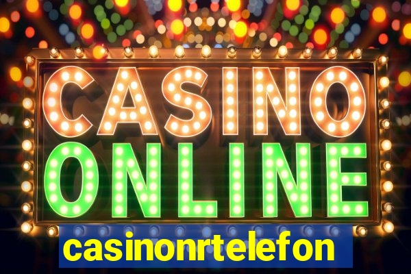 casinonrtelefon