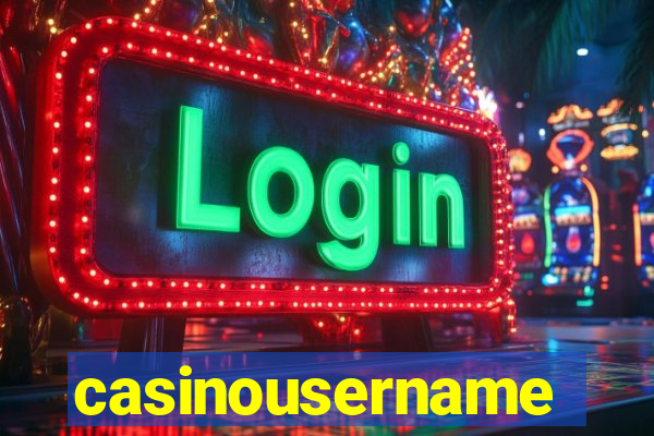 casinousername