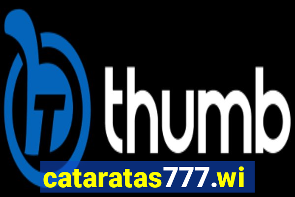 cataratas777.win