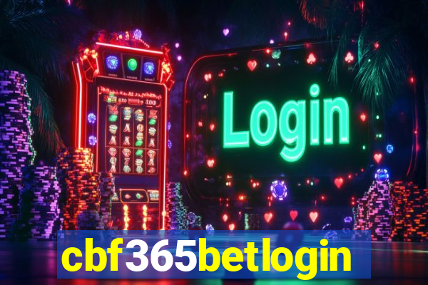 cbf365betlogin