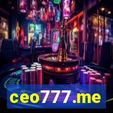 ceo777.me