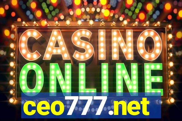 ceo777.net