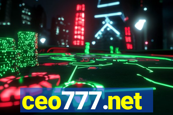 ceo777.net