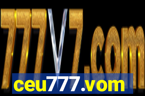 ceu777.vom