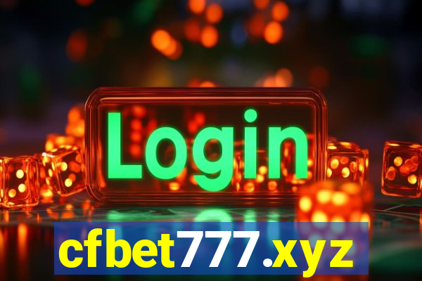 cfbet777.xyz