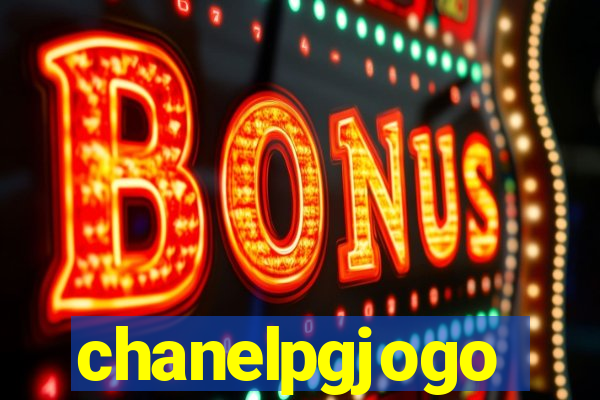 chanelpgjogo