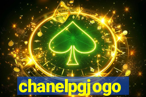 chanelpgjogo