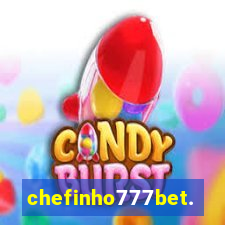 chefinho777bet.com