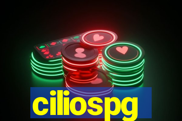 ciliospg