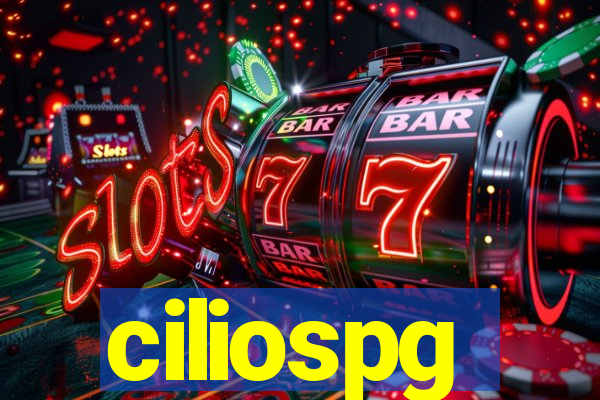 ciliospg
