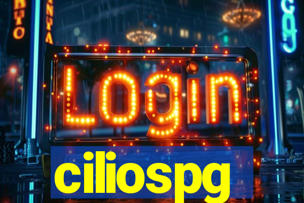 ciliospg