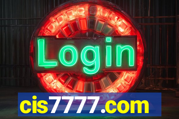cis7777.com
