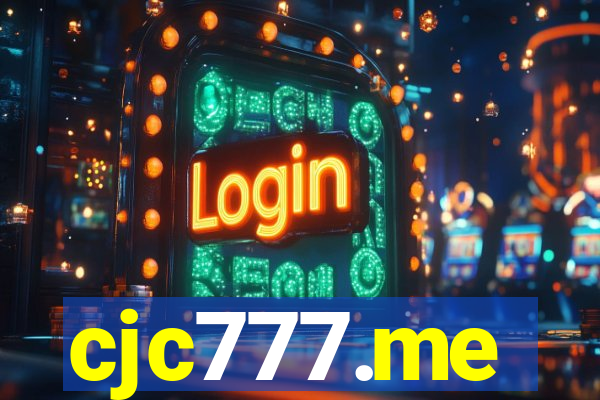cjc777.me