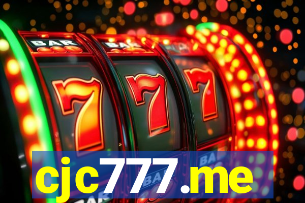 cjc777.me