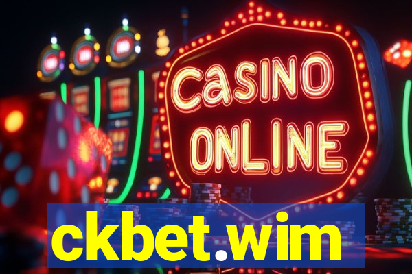 ckbet.wim