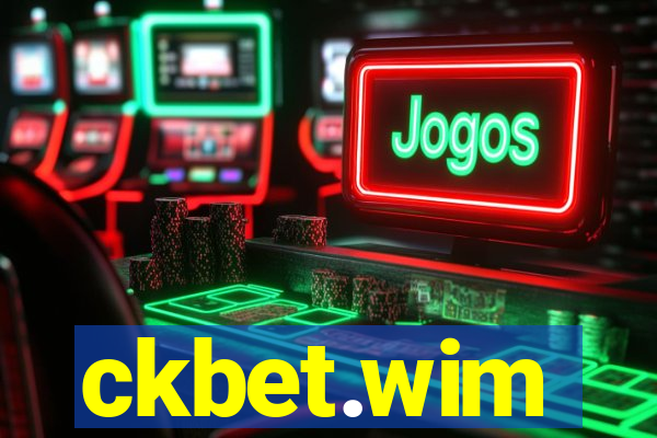 ckbet.wim