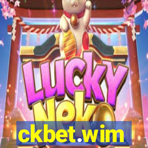 ckbet.wim