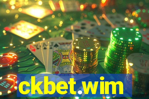 ckbet.wim