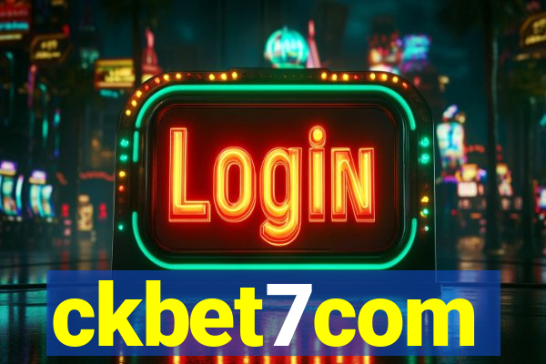 ckbet7com
