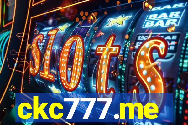 ckc777.me