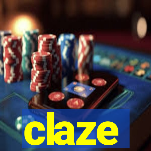 claze