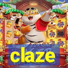 claze