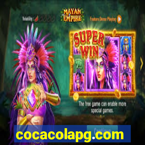 cocacolapg.com
