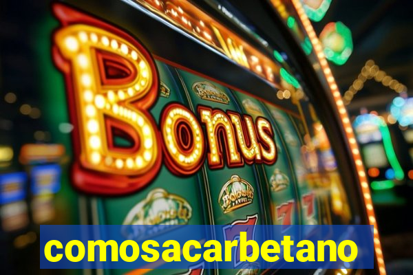 comosacarbetano