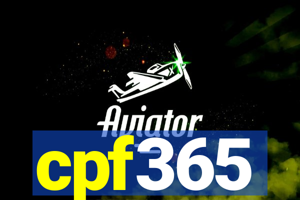 cpf365